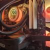 PC Gamer Belerofonte — RX 7600 + Core i3-12100F