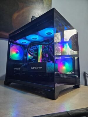 build-pc03-3.jpg PC Gamer Poseidón — RTX 5070 + Ryzen 7 8700G