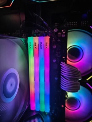 PC Gamer Morfeo — RX 9060 XT + Ryzen 5 8400F