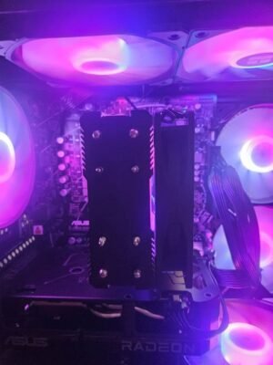 PC Gamer Helios — RTX 5060 TI + Core i5-12400F