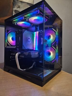 PC Gamer Prometeo — RTX 5090 + Core i7-13700K