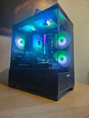 PC Gamer Orión — RTX 5060 + Ryzen 7 8700F