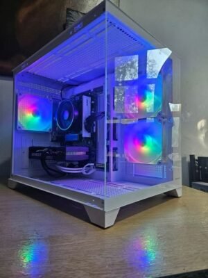 PC Gamer Eneas — RTX 5060 + Ryzen 7 5700