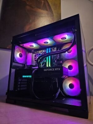 PC Gamer Jasón — RTX 5060 + Ryzen 5 5500