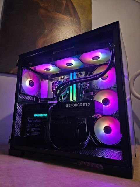 PC Gamer Jasón — RTX 5060 + Ryzen 5 5500