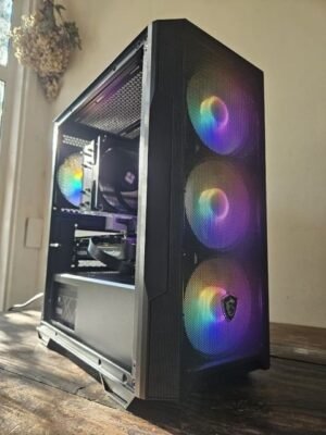 build-pc38.jpg PC Gamer Aquiles — RTX 5050 + Ryzen 5 7600