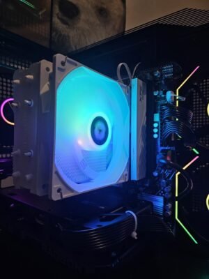 PC Gamer Hera — RX 9060 XT + Ryzen 5 7600