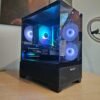 PC Gamer Ares — RTX 5070 + Ryzen 7 7800X3D