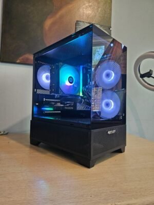 build-platino-2.jpg PC Gamer Ares — RTX 5070 + Ryzen 7 7800X3D